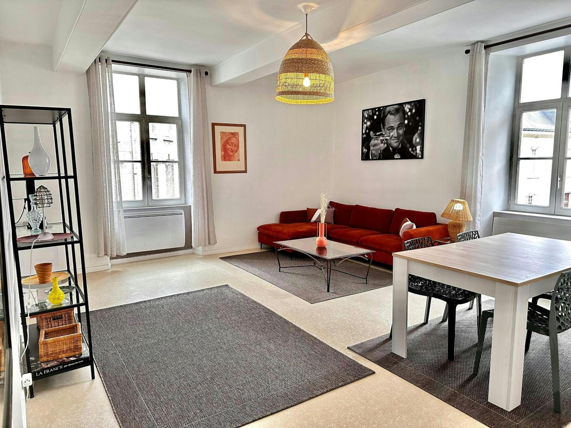 Apartamento Lange Au Sourire Tournelles Cathedrale Reims Exterior foto
